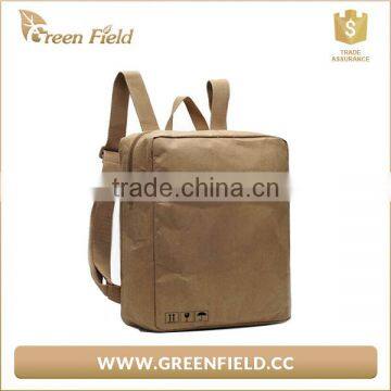 Classica Handmade Washable Kraft Paper Backpack for Kids photo-2