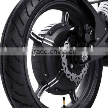 Super Cool Two Wheel 1200w Off-road Powerful Electric Motorcycle photo-5