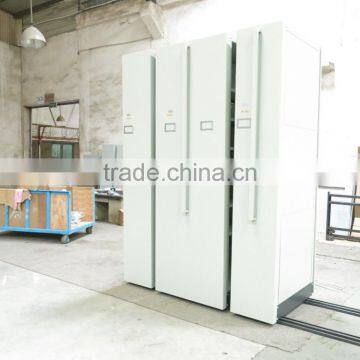 Mobile Compactor Handel Push Combile Compactor Mass Filing Cabinet Storage Cabinet Shelving photo-2