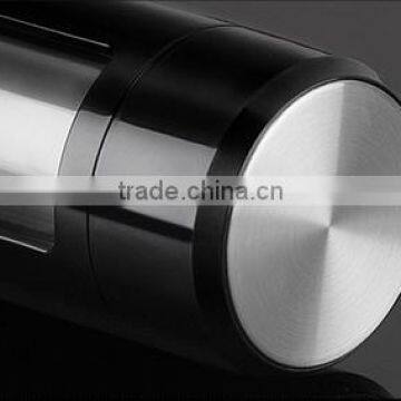 OEM/ODM Portable Borosilicate Glass Design Water Bottle Custom Double Wall Glass Water Bottle photo-5