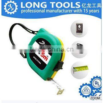 Stainless Top Quality Retractable Customize Tape Measure photo-4