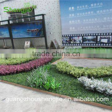 SJLJ013478 Indoor Outdoor Landscaping Artificial Green Wall photo-3