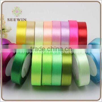 High Quality Polyester Satin Ribbon photo-4