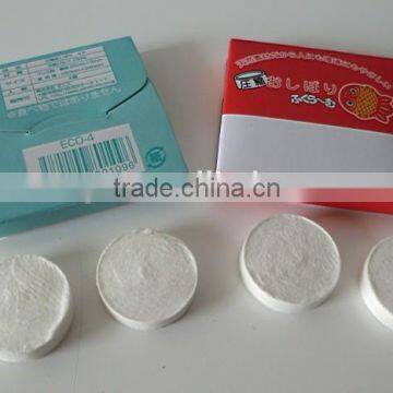 Cheap Super Compressed Facial Wet Tissue photo-2