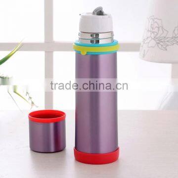 Supply Creative Fashion Stainless Steel Thermos Cup / Cold Insulation Cup (500ml) photo-4