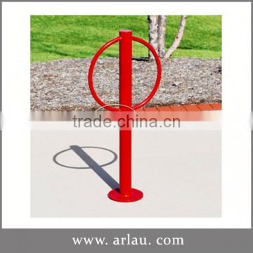 Arlau Cycle Rack,Standing Bike Parking,U Style Bike Stands Rack