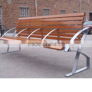 Hardwood Bench Outdoor Commercial Benches For Sale photo-3