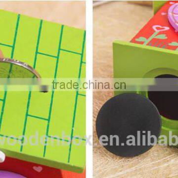 2015 Lovely Wooden Money Saving Boxes photo-2