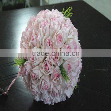 SJ20170009 fake real touch flower rose bud