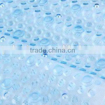 Circular Pvc Anti-slip Bathroom Mat photo-4