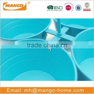 Colorful Flower Pot for Small Arts and Crafts photo-4