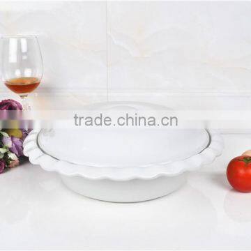 White Porcelain Bakeware photo-4