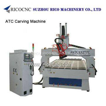 Linear Type ATC Machine Auto Tool Changer CNC Router Machine ATC1325AD