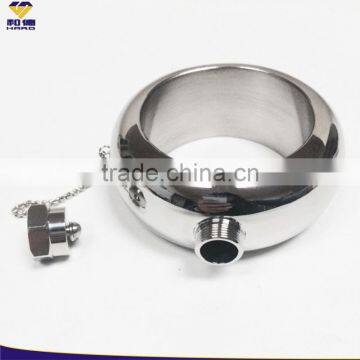 China Supplier Stainless Steel Portable Pocket Travelling Stylish Flagon Wine Flask Wine Bottle Wine Pot photo-4