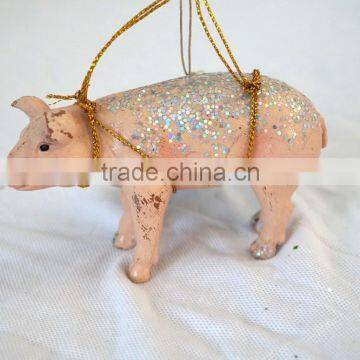 Hot Sale Polystone Animal Statue for Home Decor photo-2
