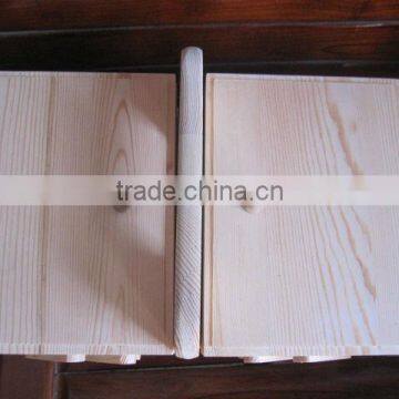 Modern Wood More Drawers Jewelry Mini Box photo-6