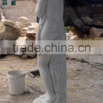Western Style Nude Life Size Women Marble Statues for Sale photo-2