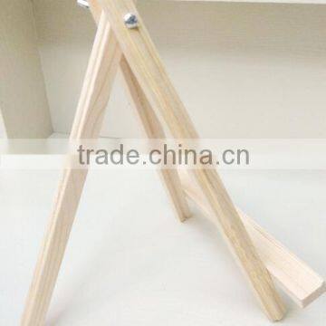 wholesale wood easel stand for kids