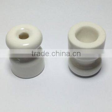 Small Wiring Spool Ceramic Insulator photo-4