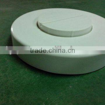 PP small vacuum forming circular rotary tray of plastic