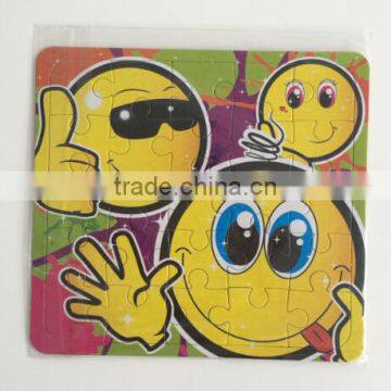 25PCS Paper Kids Shape Puzzle for Toddlers photo-2