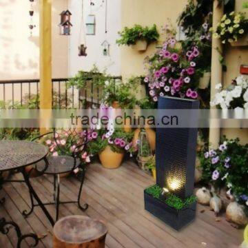 Mini Acrylic Black Waterfall Features Led Cheap Birthday Gifts photo-3