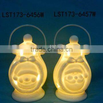 Cheap Led Ceramic Christmas Tree Ornaments photo-5