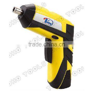 3.6V Cordless screwdriver with LED battery indicator