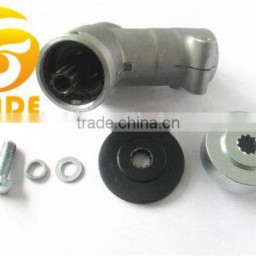 26mm Pipe Dia HRC58-62 Spare Parts For Brush Cutters Grass Cutter Gearboxes Gear Case Grass for Garden photo-4