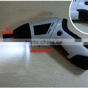 Cordless Electronic Screwdrivers Household Tool Set Hand Tools photo-5