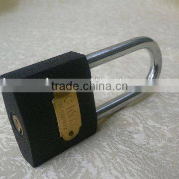 Grey Iron Padlock photo-3