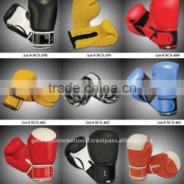 Boxing gloves