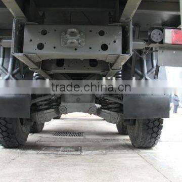 Sinotruk Howo 8x8 All Wheel Drive Truck photo-6