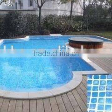 2015 China Factory New Innovative Water Wave In Ground Pool Liners