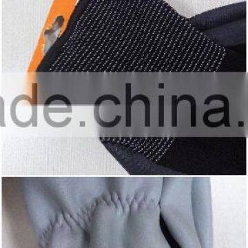 DDSAFETY 2017 High Quality Nylon Coated With Nitrile Glove photo-4