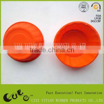 silicone baby food storage container FDA BSCI factory