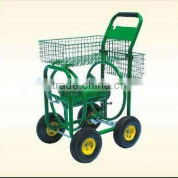 hose reel garden cart TC4710