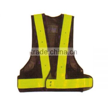 reflective safety vest