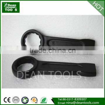 striking wrench,slogging spanner,striking box end wrench