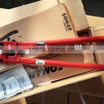 High Quality Bolt Cutters Wire Clippers With Plastic Dipped Handle photo-6