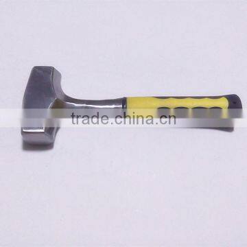 American Type Stoning Hammer One Piece Forged
