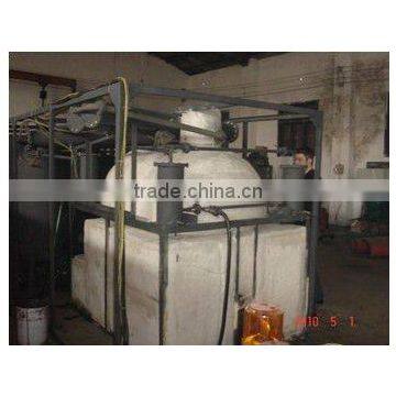 Waste Oil Pyrolysis/Oil Distillation Equipment