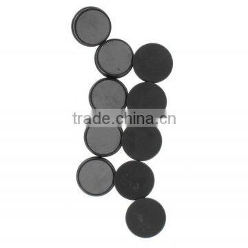 Small Plastic coated magnet,round magnetic button,whiteboard accessories