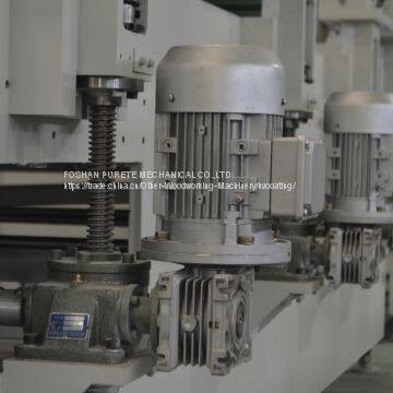 UV Coating Machine for MDF/Melamine Board With Matte or Glossy photo-4