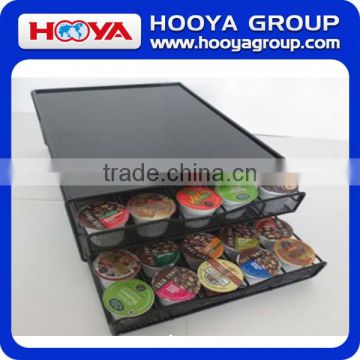 37*28.3*15cm 70 cup coffee capsule drawer