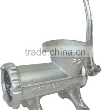 BR047 #32 Manual Tinned Meat Grinder and Sausage Stuffer