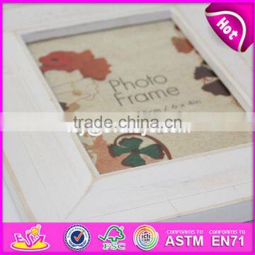 Wholesale Promotional Home Decoration Wooden Cheap Photo Frames W09A030 photo-5
