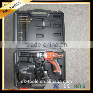 OK-tools best selling mini power tools electric cordless screwdriver