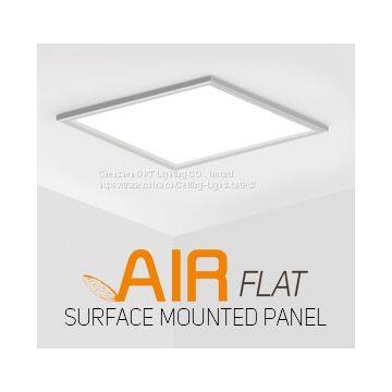 Surface Mounted LED Panel Light 2×4FT,0.68''thickness, ETL,DLC