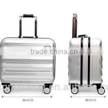 PC Aluminium Frame Luggage Carry on Luggage Cabin Size Promotional Wholesale Hot Sale Luggage photo-5